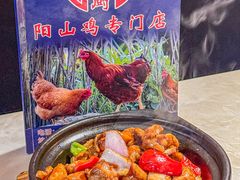 -六浦佳厨 ·地道粤菜(阳山鸡煲店)