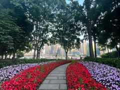 -北外滩滨江绿地