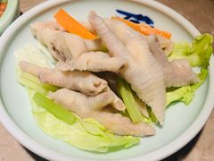泡椒凤爪-新白鹿餐厅(金鹰新街口店)