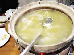 -捞围鲜·港式打边炉(海阳路店)