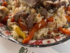-帕米尔食府(白云观店)