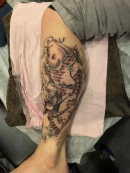 -筑tattoo纹身工作室