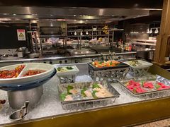 -上海锦江汤臣洲际大酒店壹阶层