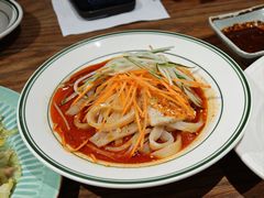 凉皮-贯贯吉·清真餐厅(浙江中路店)