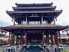 -濮园 · 四合院餐厅