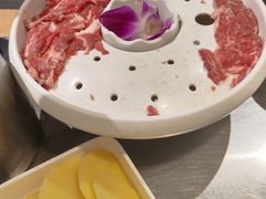 -亮欢寨快活林 酸汤鱼(仁怀店)
