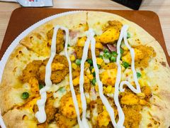 -达美乐比萨(良乡大学城店)