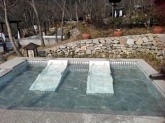 -汤山温泉房车营地 茶温泉