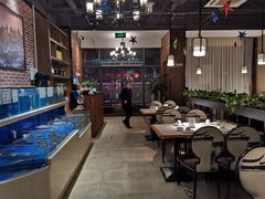 大堂-姜君·千岛湖鱼头馆(浦东大道店)