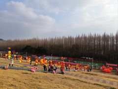 -南京金牛湖风景区