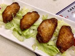蒜香鸡中亦-壹间茶餐厅(天娱广场店)