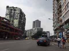 -黄桷坪涂鸦艺术街