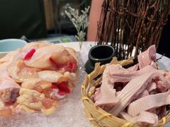 -洪氏嗨捞·猪肚鸡火锅(阳光天地店)