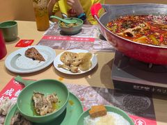 -刘香香·川香红锅美蛙(福田店)
