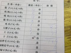 -曾记大腰子烧烤(苗栗路总店)