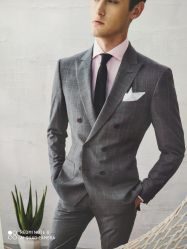 点击看大图 -香港威德诚洋服BESPOKE西服西装高级定制(上海湾一店)