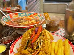 -孖记茶档·热腾茶餐(江南西plus店)