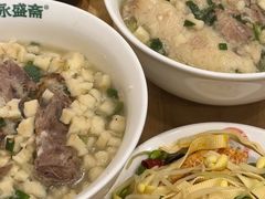 -老刘家永盛斋·传统泡馍(东关南街店)