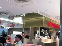 -西贝莜面村(上海百联西郊店)