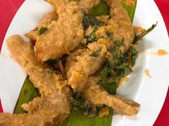 咸蛋虾-金莲记(茨厂街店)