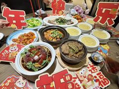 -山水茶艺馆·点心粤菜·30年老字号