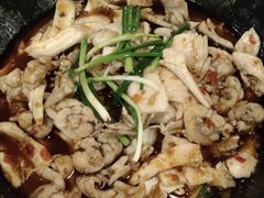 牛蛙故事跳跳蛙-牛蛙故事·湘味跳跳蛙火锅(虎泉店)