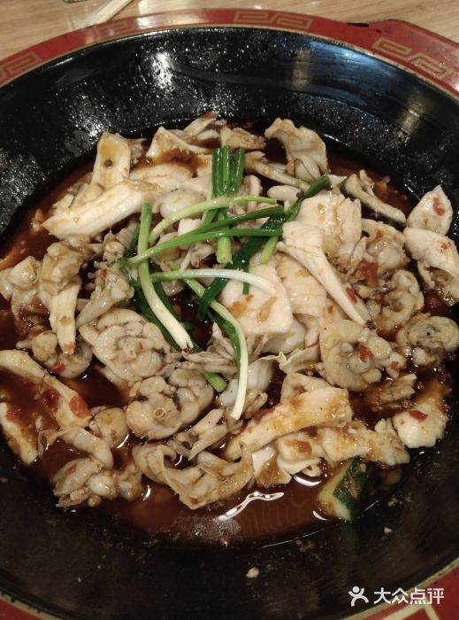 牛蛙故事·湘味跳跳蛙火锅(虎泉店)牛蛙故事跳跳蛙图片