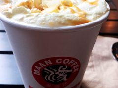 -maan coffee漫咖啡(通州店)