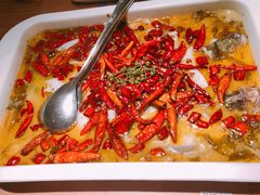 酸菜鱼-江湖情酸菜鱼(万菱汇店)