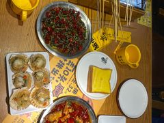 -喝丢一只鞋海鲜烧烤·海肠捞饭(市场店)
