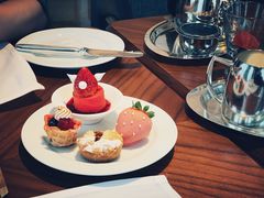 -北京柏悦酒店·锦庭餐厅Dining Room