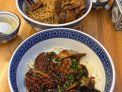 -沪西老弄堂面馆(定西路店)