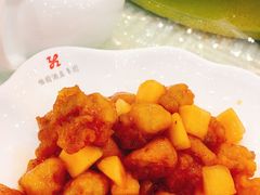 -怡园饭店-餐厅(四望亭店)