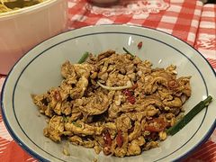 -荆九爷爆炒桥头三嫩(云南北路店)