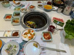 -韩香福烤肉庄园(荣成店)