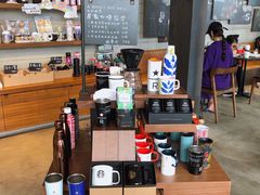 -星巴克臻选(广州高德置地秋广场店)