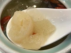 竹笙炖雪莲-点都德(北京路贰店)