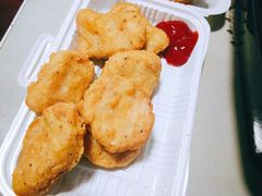 -华莱士·炸鸡汉堡(李沧乐客城店)