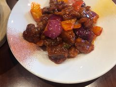 香菠咕咾肉-古南都·老广东酒楼(龙江店)