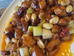宫保鸡丁-川旺角川粤融合菜•海景餐厅(星海广场店)