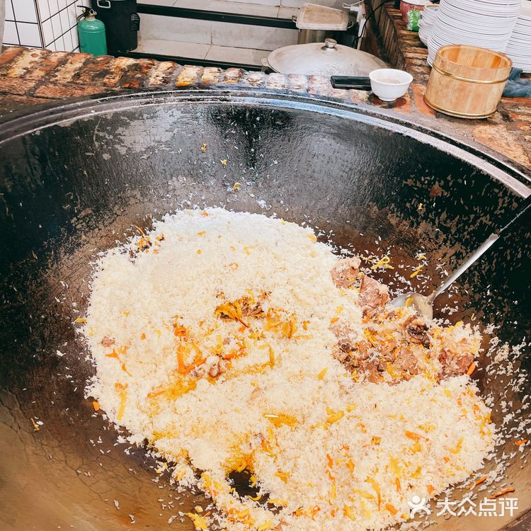 盘点乌鲁木齐国际大巴扎的那些特色美食