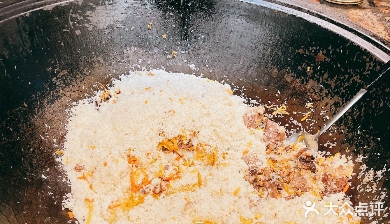 盘点乌鲁木齐国际大巴扎的那些特色美食