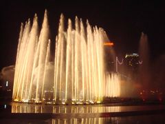 -东港音乐喷泉广场