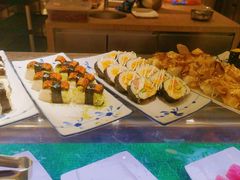 -舟山朱家尖威斯汀酒店·知味标帜自助餐厅