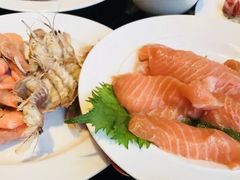 -武汉武昌威斯汀酒店-知味自助餐厅