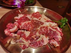 老太太特色瘦牛-西塔老太太泥炉烤肉(崇文门店)