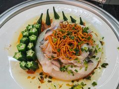 -白云宾馆-祥云西餐厅·法式鹅肝海鲜自助