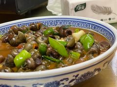 -芦茨金富饭庄·25年老字号·专做稻草鸡