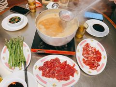 -燃计沙茶皇·香港沙茶火锅(人广旗舰店)