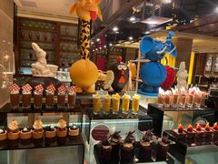 -西安皇冠假日酒店·朱雀咖啡厅